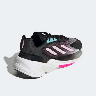 Женские кроссовки Adidas Ozelia - футуристические кроссовки, в которых комфортно. . фото 3