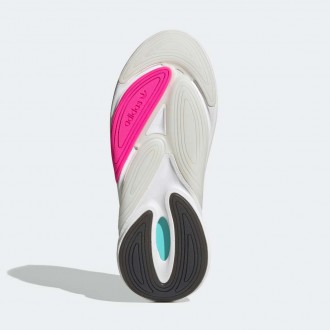 Женские кроссовки Adidas Ozelia - футуристические кроссовки, в которых комфортно. . фото 6