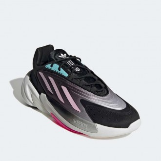 Женские кроссовки Adidas Ozelia - футуристические кроссовки, в которых комфортно. . фото 4