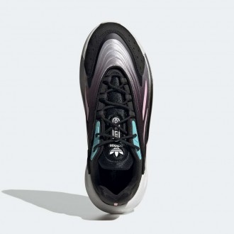 Женские кроссовки Adidas Ozelia - футуристические кроссовки, в которых комфортно. . фото 5