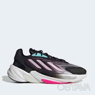 Женские кроссовки Adidas Ozelia - футуристические кроссовки, в которых комфортно. . фото 1