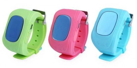 Smart Baby Watch Q50 Огинанал Розовые. Краматорськ. фото 1 Smart Baby Watch Q50 Огинанал Розовые. Краматорськ. фото 1