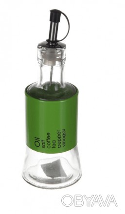 Бутылка для масла с дозатором А-Плюс 953 0.2 л - применяется для хранения масла,. . фото 1
