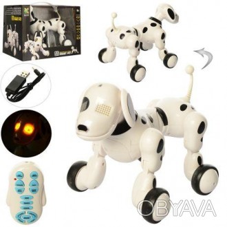 Собака робот Zoomer – интерактивная игрушка, которая заменит вам и вашим детям д. . фото 1