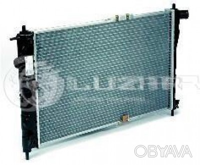 Радиатор охлаждения Nexia Luzar LRc DWNx94147 подходит для автомобилей DAEWOO Не. . фото 1