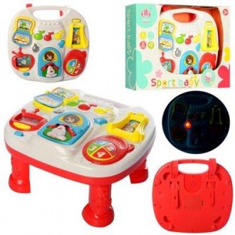 Игровой центр 599 (32703) столик, развивающий. Одесса. фото 1 Игровой центр 599 (32703) столик, развивающий. Одесса. фото 1