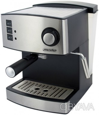 Кофеварка компрессионная Mesko MS 4403
За чашкой любимого кофе и работа идёт бол. . фото 1