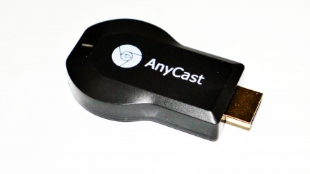 Медиаплеер Miracast AnyCast M4 Plus HDMI с встроенным Wi-Fi модулем‎ (copy)
. . фото 3