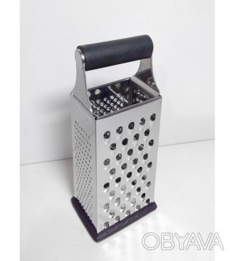 Терка А-Плюс 1075 - кухонный инструмент, предназначенный для мелкого или крупног. . фото 1
