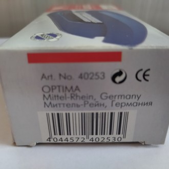 Продам степлер "Оptima", скобы 26/6 и 24/6. Пластиковый корпус, металл. . фото 6