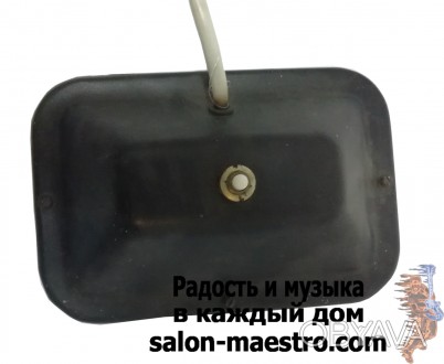 (0957) Педаль Эффектов Данная педаль Производства СССР, чаще всего используется . . фото 1