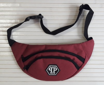 Сумка поясная, бананка молодежная. Київ. фото 1