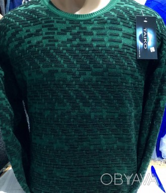 Код товара: 1011.5
Мужской свитер от ведущего производителя Турецкой одежды "TAI. . фото 1