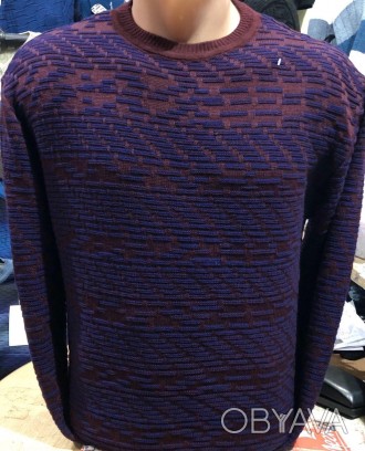 Код товара: 1011.7
Мужской свитер от ведущего производителя Турецкой одежды "TAI. . фото 1