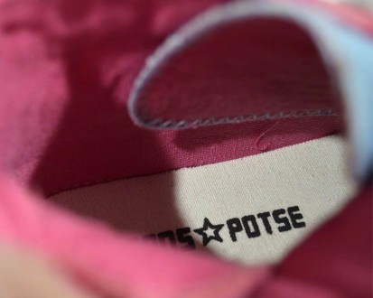 Кеды Conspotse арт.D17M, pink Верх – текстиль. Внутри – текстиль.     Размерная . . фото 9