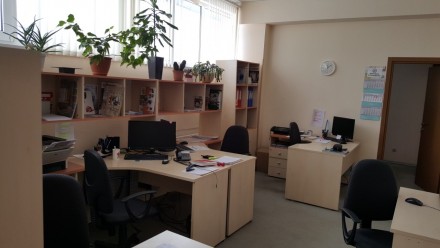 Аренда офисов от 10 до 175 кв.м, все включено, ул. Киргизская, 19 с предоставлен. . фото 13