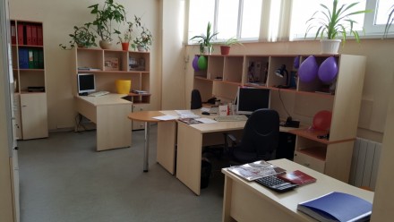 Аренда офисов от 10 до 175 кв.м, все включено, ул. Киргизская, 19 с предоставлен. . фото 12