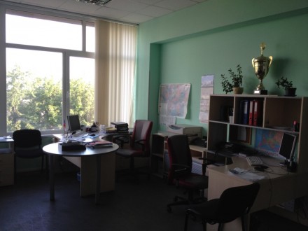 Аренда офисов от 10 до 175 кв.м, все включено, ул. Киргизская, 19 с предоставлен. . фото 9
