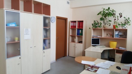 Аренда офисов от 10 до 175 кв.м, все включено, ул. Киргизская, 19 с предоставлен. . фото 7