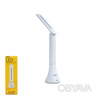 Настольная светодиодная лампа RemaxRT-E180 – удобное решение для всех, кто хочет. . фото 1