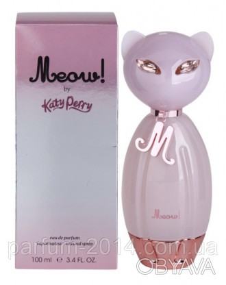 Женская парфюмированная вода Katy Perry Meow (лиц)
Американская певица Кэти Перр. . фото 1