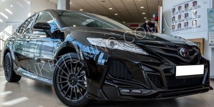 Обвес Toyota Camry V70 2018 2019. Київ. фото 1 Обвес Toyota Camry V70 2018 2019. Київ. фото 1