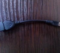 OTG micro USB 2.0 кабель переходник адаптер для планшетов, телефонов, смартфона . . фото 7