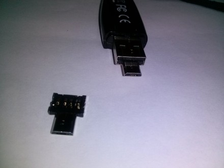 Переходник  Micro USB на USB - OTG переходник предназначен для подключения USB ф. . фото 8