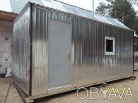 продам бытовку вагончик. Київ. фото 1 продам бытовку вагончик. Київ. фото 1