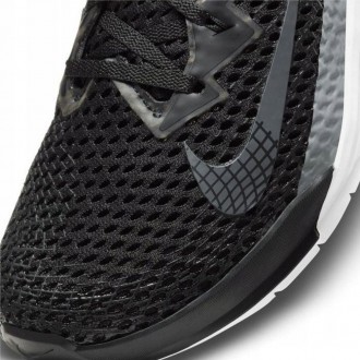 Мужские кроссовки Nike Metcon 6 - самая дышащая версия модели на текущий момент . . фото 9
