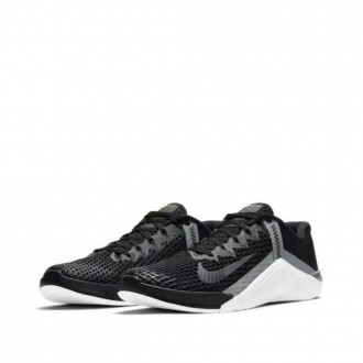 Мужские кроссовки Nike Metcon 6 - самая дышащая версия модели на текущий момент . . фото 4