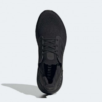 Мужские кроссовки Adidas UltraBoost 20 - инновационные беговые кроссовки с подде. . фото 5