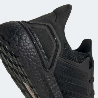 Мужские кроссовки Adidas UltraBoost 20 - инновационные беговые кроссовки с подде. . фото 10