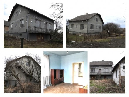 Недорого цегляний будинок на ділянці 34сот. Дрогобич. фото 1 Недорого цегляний будинок на ділянці 34сот. Дрогобич. фото 1