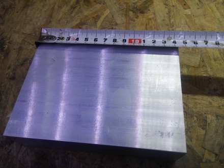 Радиаторный алюминиевый профиль для охлаждения электрооборудования. ОН-082 122х3. . фото 4