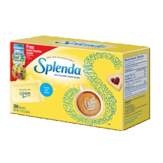 Заменитель сахара Splenda сукралоза 200 г США. Харків. фото 1 Заменитель сахара Splenda сукралоза 200 г США. Харків. фото 1