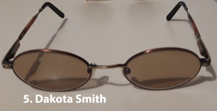 Оправа для очков Dakota Smith (USA, 1102-Bradbury 47-20). Киев. фото 1 Оправа для очков Dakota Smith (USA, 1102-Bradbury 47-20). Киев. фото 1