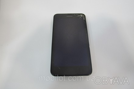 Мобильный телефон Nokia Lumia 630 Quad Core Dual Sim Black (TZ-1063)
Продам на з. . фото 1