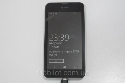 Мобильный телефон Nokia Lumia 530 (TZ-2195) На запчасти. Київ. фото 1 Мобильный телефон Nokia Lumia 530 (TZ-2195) На запчасти. Київ. фото 1