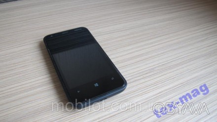 
Мобильный телефон Nokia Lumia 620 Black (TZ-1286)
Продам телефон на запчасти.Те. . фото 1