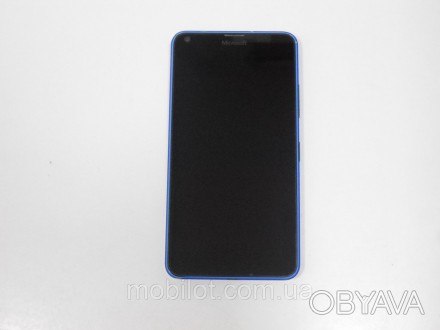 Мобильный телефон Nokia Lumia 640 (TZ-8117) 
На запчасти или восстановление!
Тел. . фото 1
