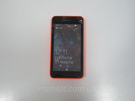 Мобильный телефон Nokia Lumia 530 (TZ-5875) На запчасти. Київ. фото 1 Мобильный телефон Nokia Lumia 530 (TZ-5875) На запчасти. Київ. фото 1