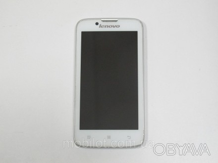 Мобильный телефон Lenovo A328 (TZ-4603) 
На запчасти или восстановление!
Телефон. . фото 1