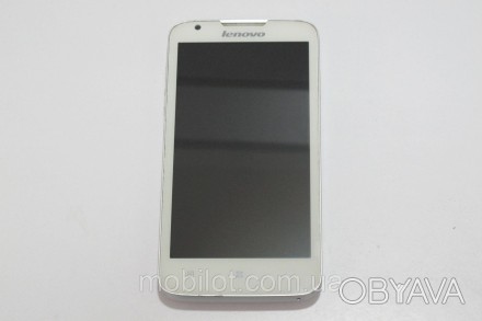 Мобильный телефон Lenovo A680 DS White UA (TZ-2828) 
Продам на запчасти или восс. . фото 1