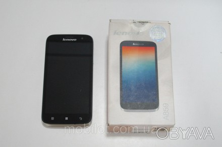 Мобильный телефон Lenovo A859 (TZ-3054) 
Продам на запчасти или восстановление!
. . фото 1