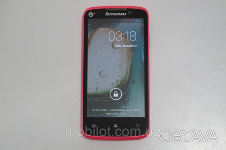 Мобильный телефон Lenovo A670T (TZ-3557B) 
Продам на запчасти или восстановление. . фото 1