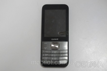 Мобильный телефон Gigabyte GSmart F280 (TZ-1690) 
На запчасти или восстановление. . фото 1