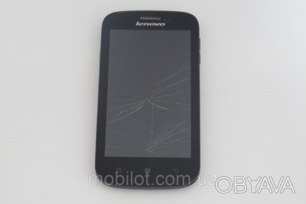 Мобильный телефон Lenovo A760 Black (TZ-1783) 
Продам на запчасти или восстановл. . фото 1