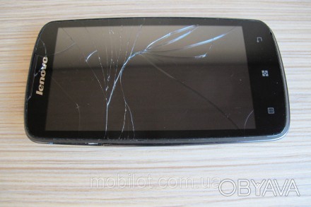 Мобильный телефон Lenovo A630 Black На запчасти
На запчасти или восстановление.
. . фото 1