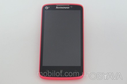 Мобильный телефон Lenovo A670t Pink (TZ-1781) 
Продам на запчасти или восстановл. . фото 1